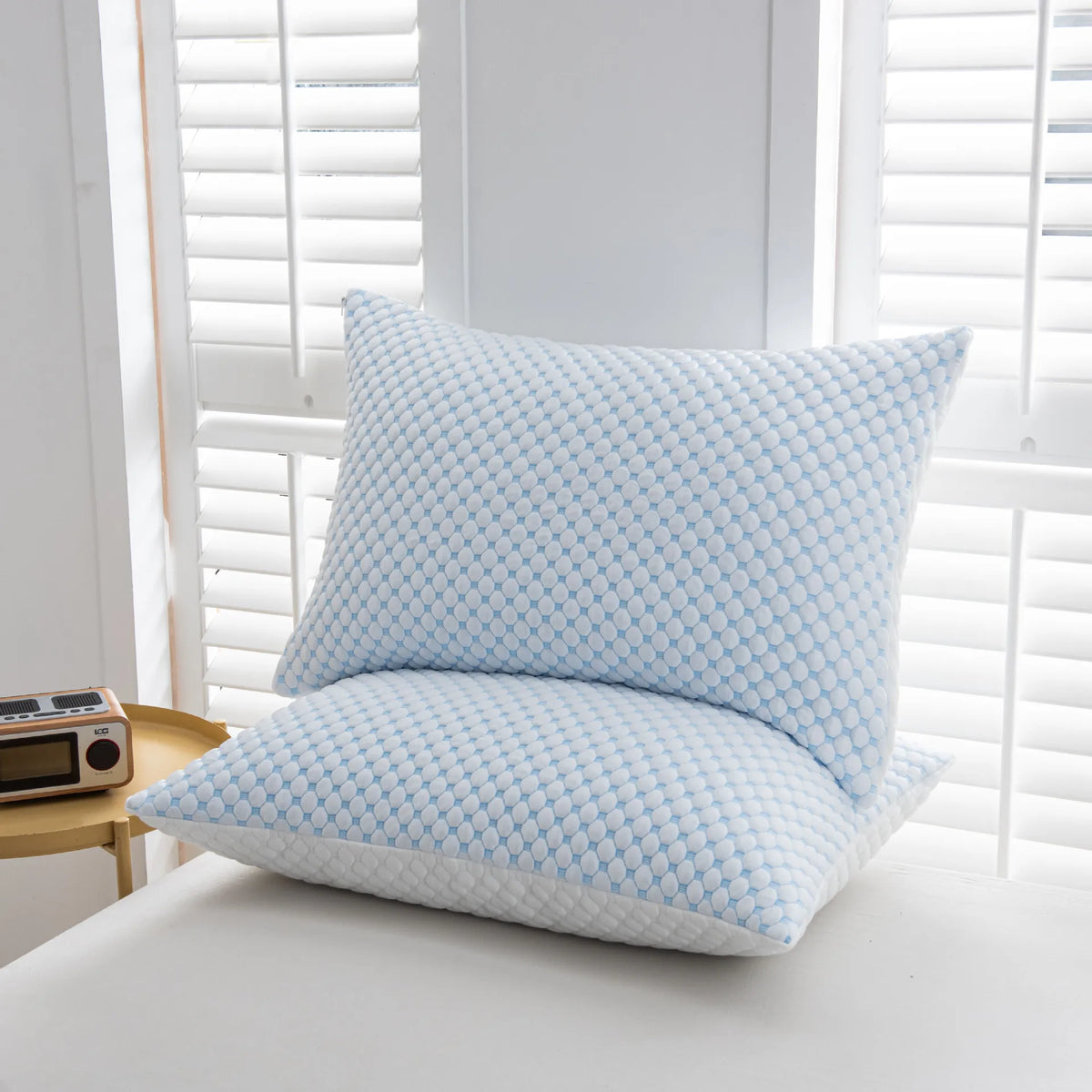 Cooling Shredded Memory Foam Pillow