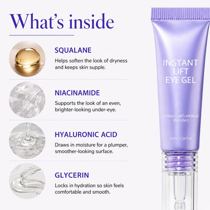 Instant Lift Eye Gel