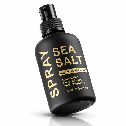 Sea Salt Spray for Hair