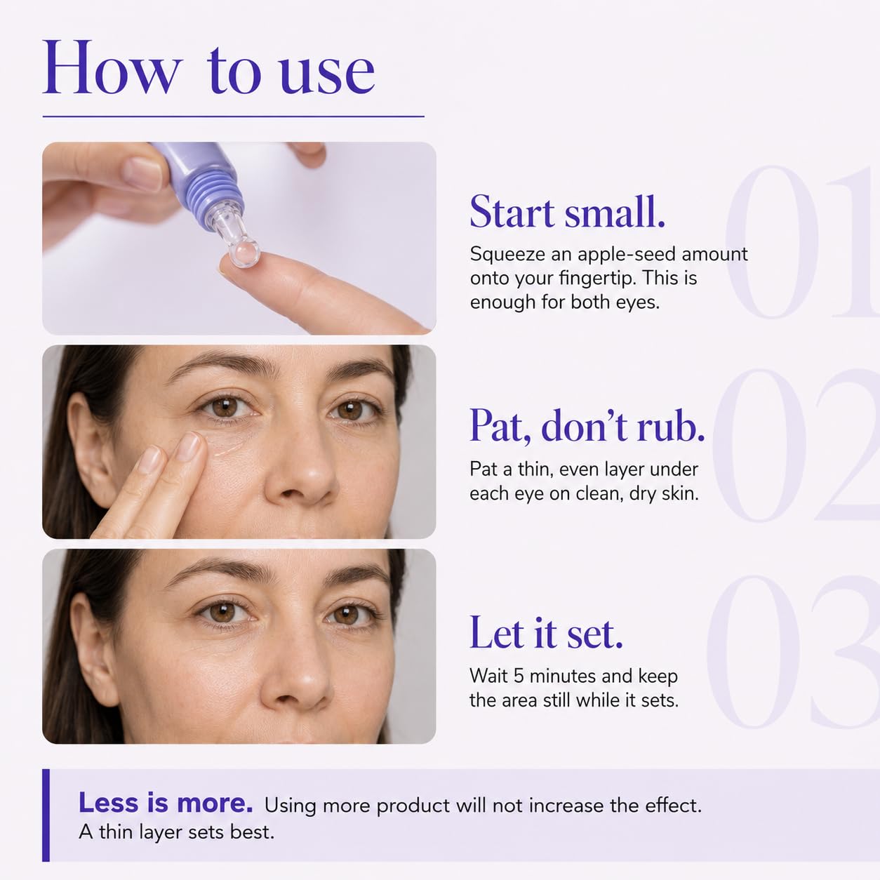 Instant Lift Eye Gel