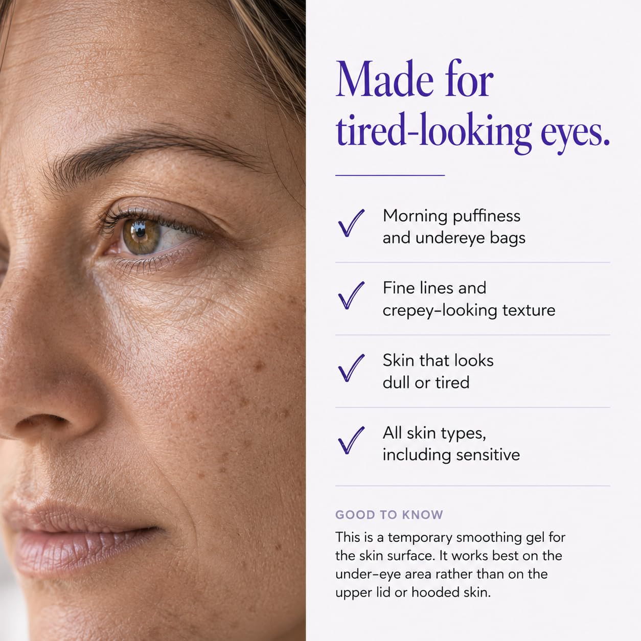Instant Lift Eye Gel