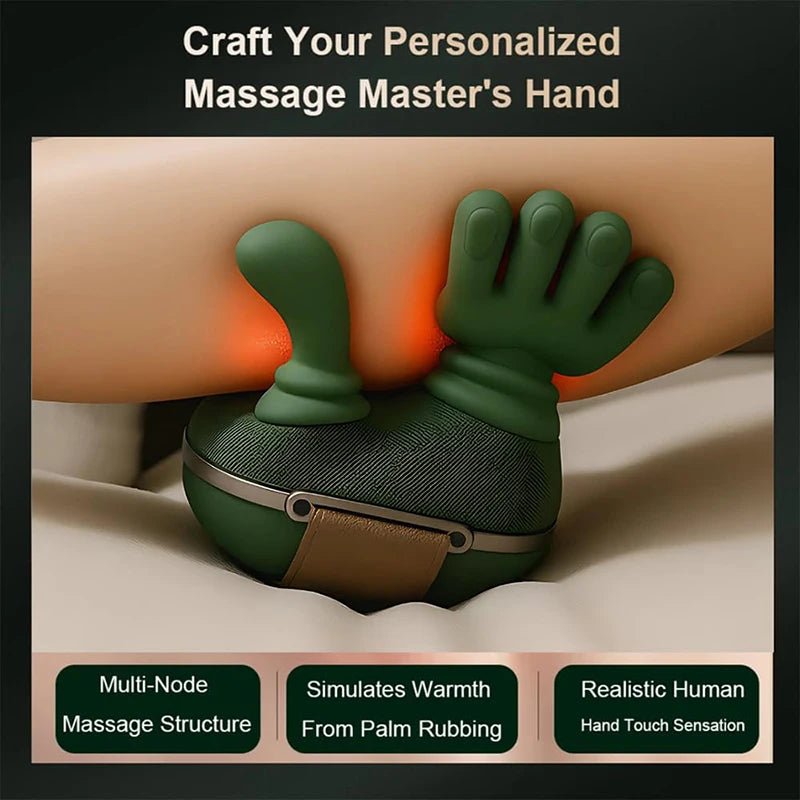Bionic Neck N7 Shoulder Massager 4D