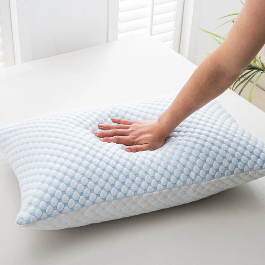 Cooling Shredded Memory Foam Pillow