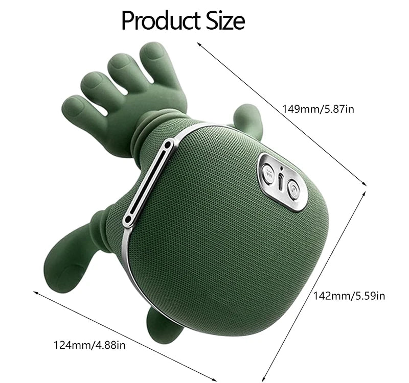 Bionic Neck N7 Shoulder Massager 4D