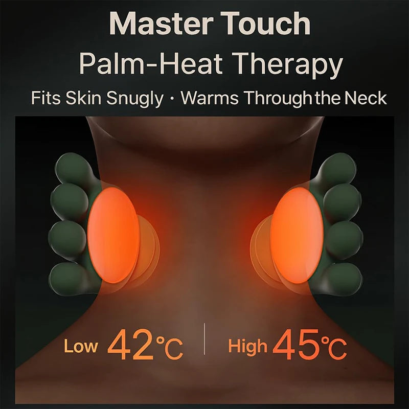 Bionic Neck N7 Shoulder Massager 4D