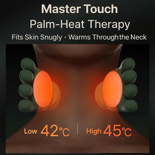 Bionic Neck N7 Shoulder Massager 4D