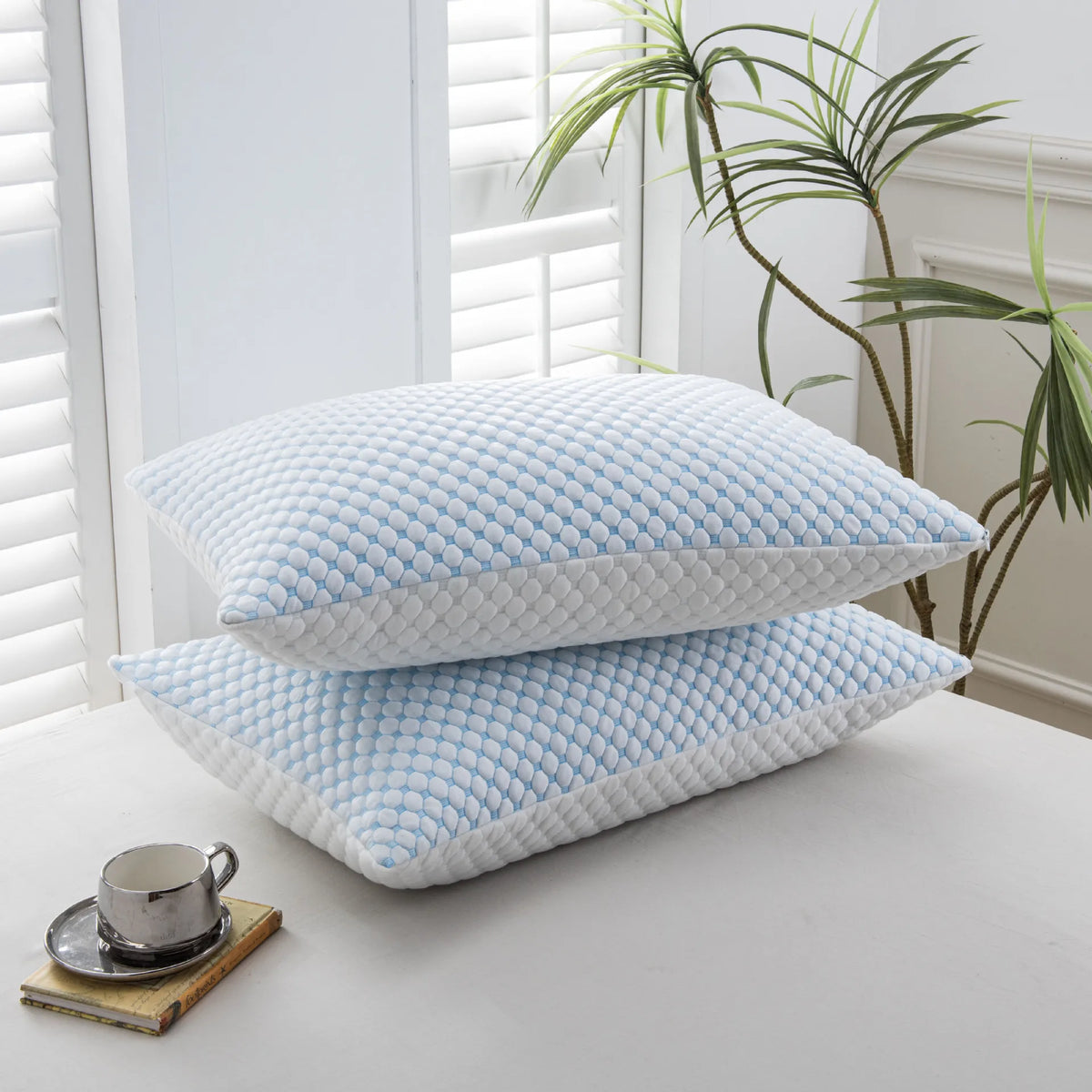 Cooling Shredded Memory Foam Pillow