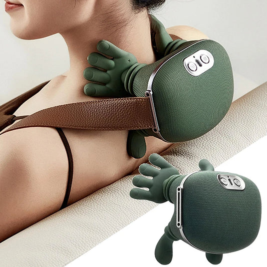 Bionic Neck N7 Shoulder Massager 4D