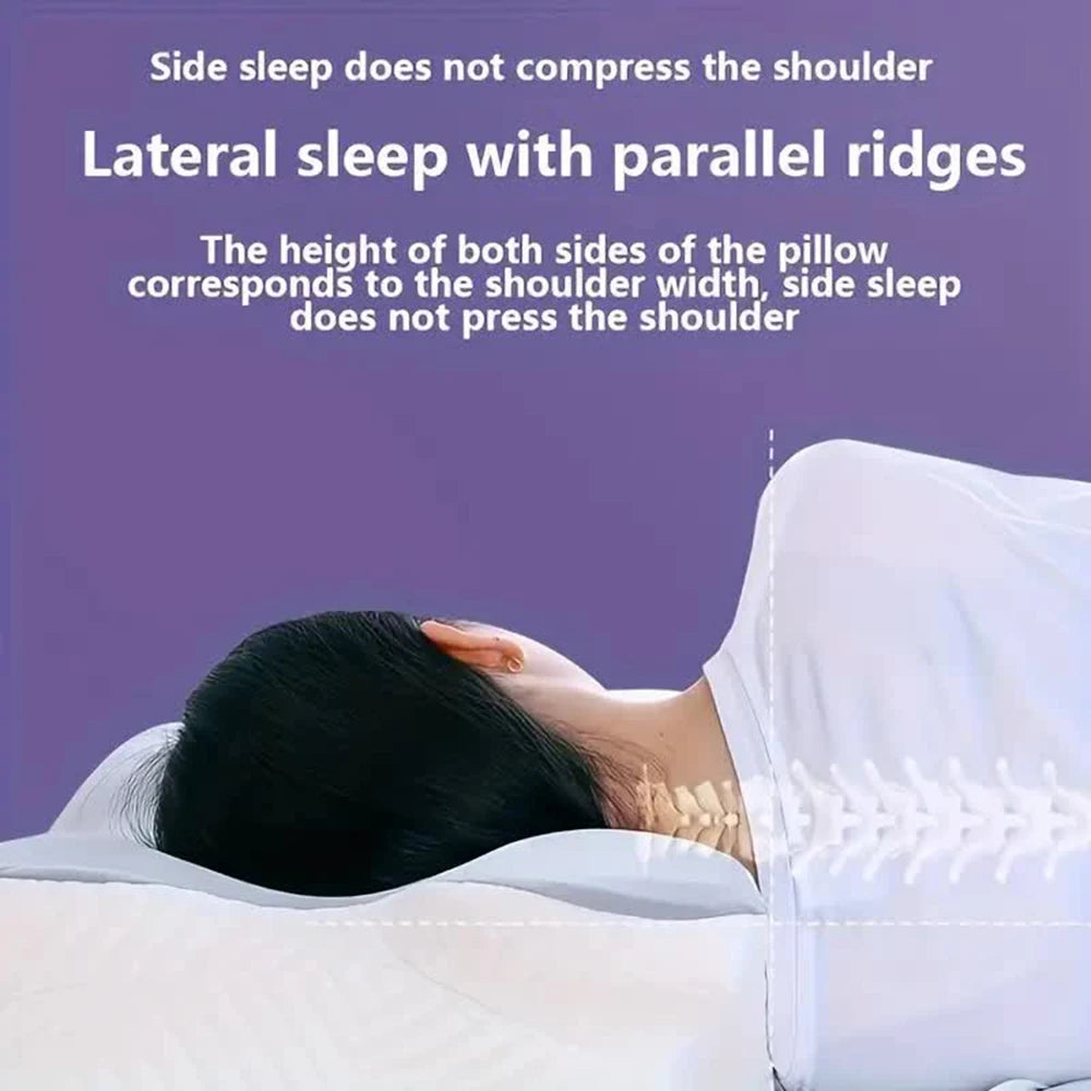 Memory Foam Pillows Butterfly Shaped