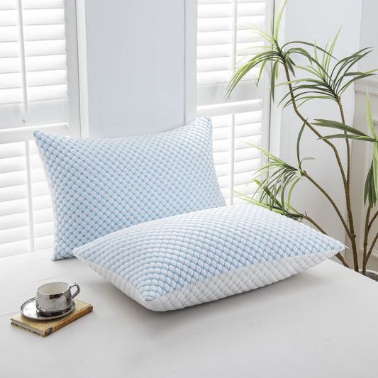 Cooling Shredded Memory Foam Pillow